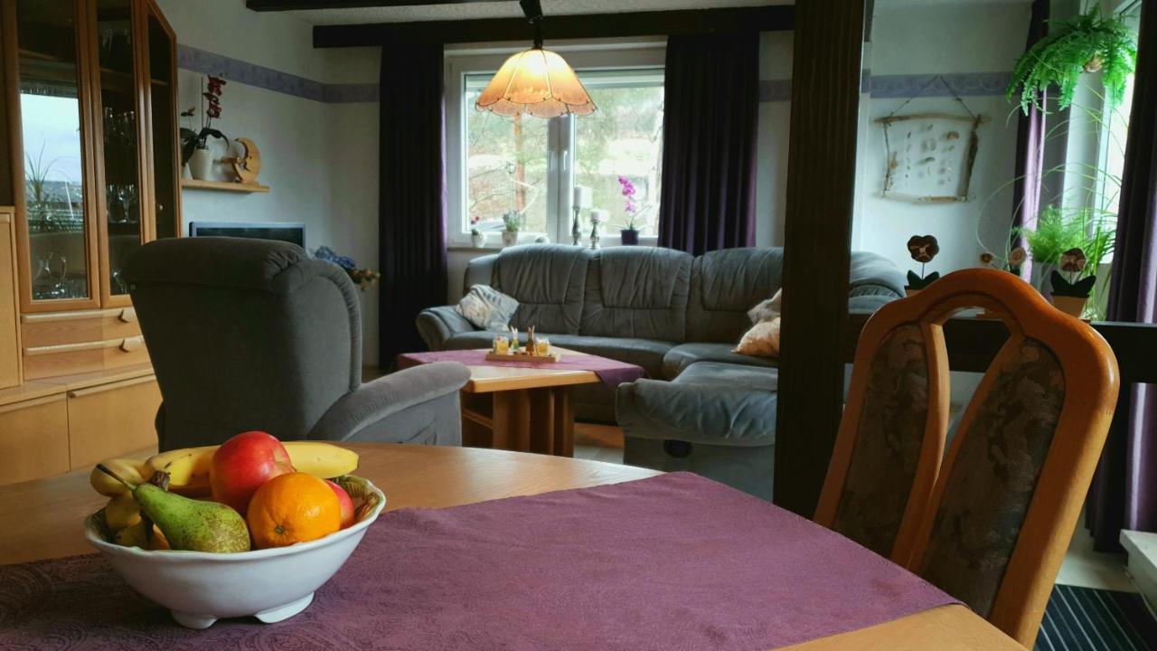 Ferienwohnung FreiRaum Obersinn Exterior foto