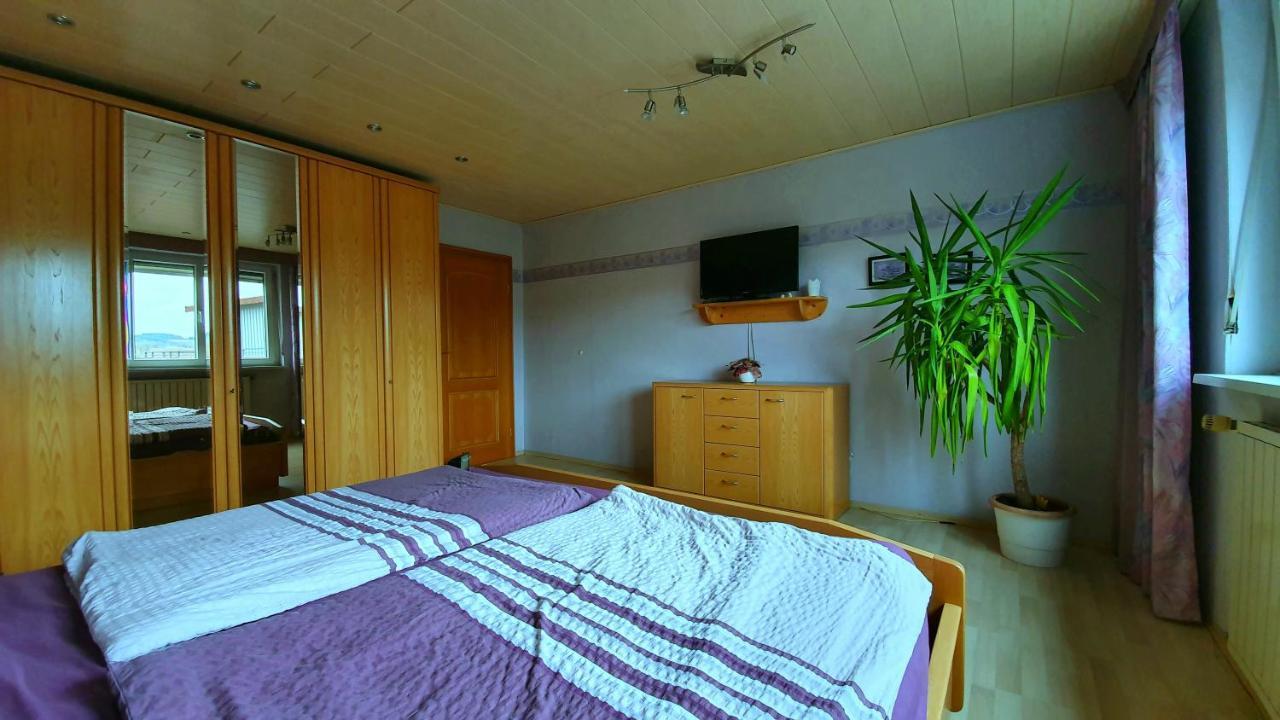 Ferienwohnung FreiRaum Obersinn Exterior foto